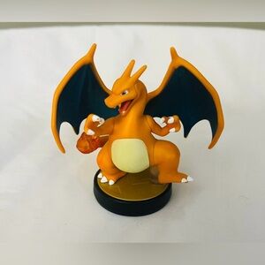 Nintendo Super Smash Bros Amiibo Charizard USA Version Switch 3ds Wii-U Pokémon